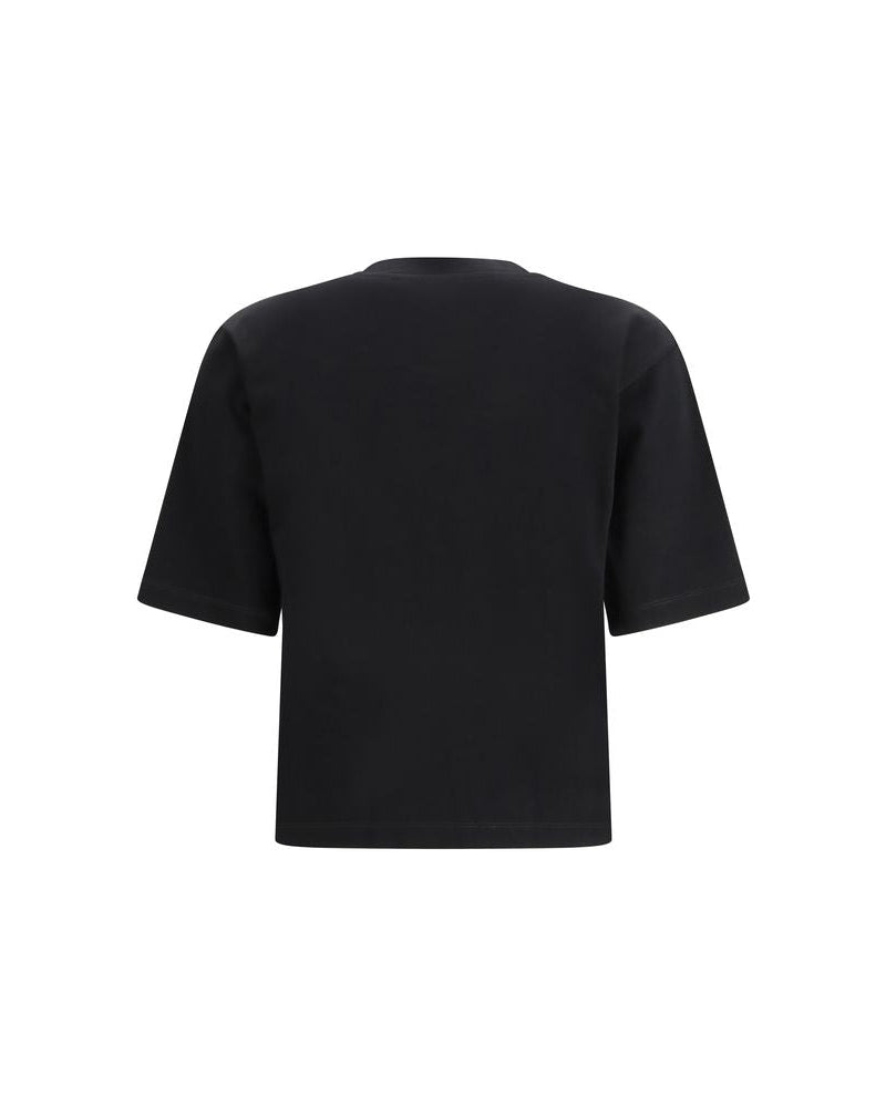 Off-White™ – Quote Logo T-Shirt Black