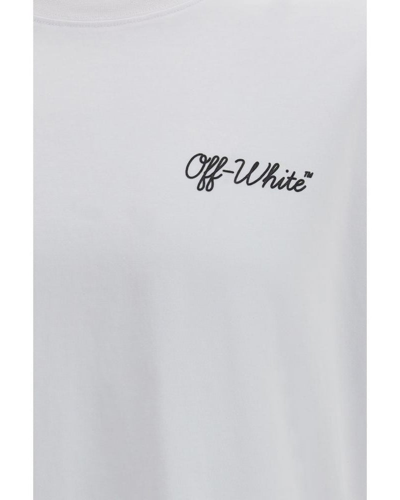 Off-White™ – Script Skate T-Shirt White