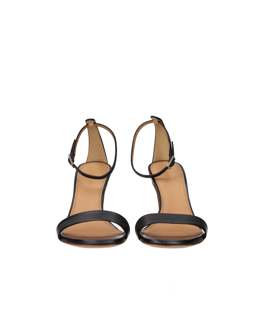 Off-White Sculptural Heel Sandals