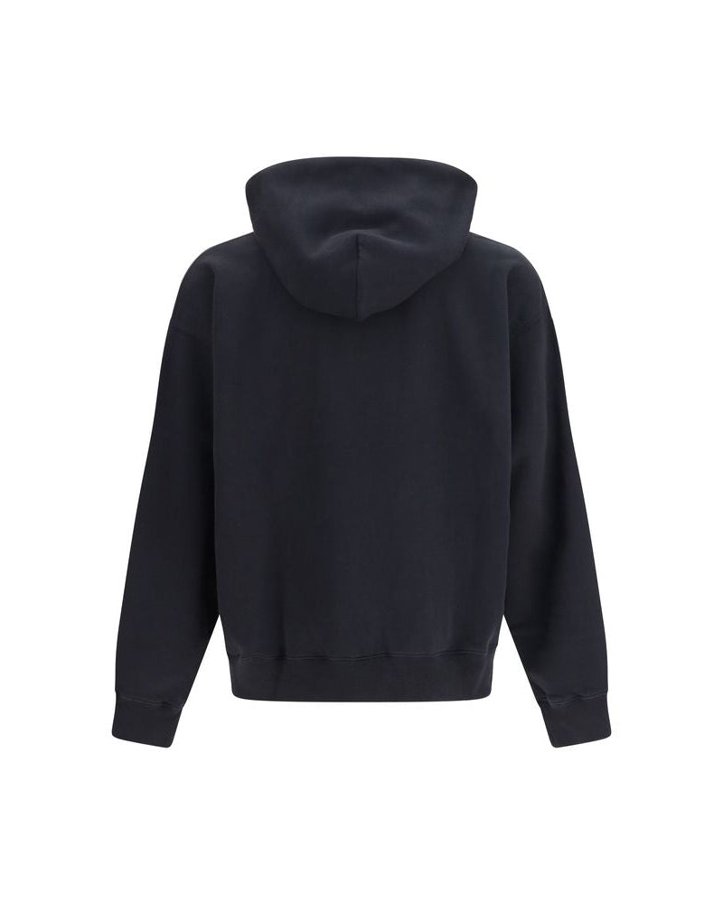 Off-White – Small Arrow Skate Hoodie Black