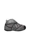 Off-White™ – Sneakers High-Top Strass Black