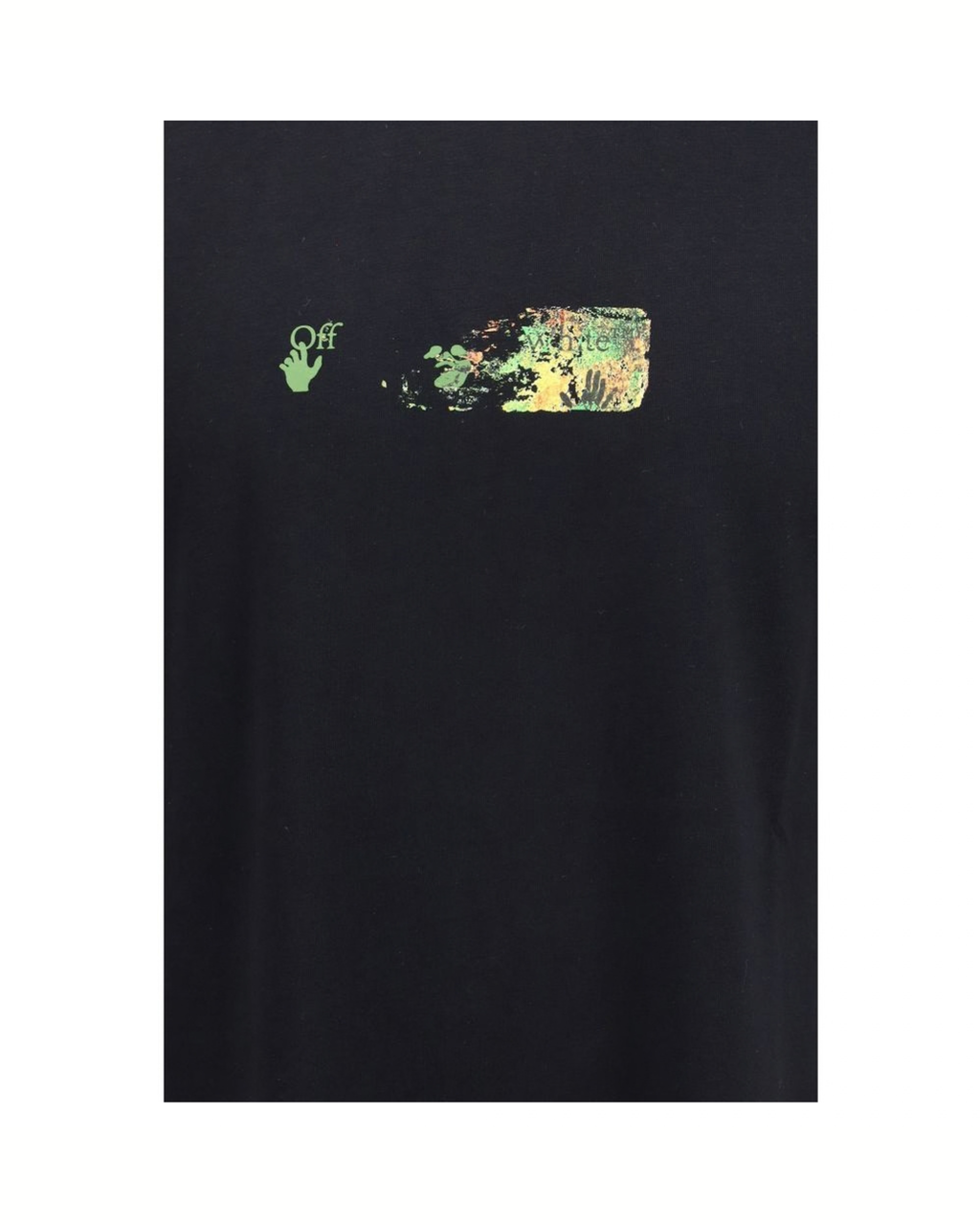 Off-White Spices Arrow Skate T-Shirt Nera