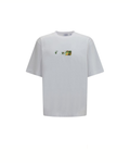 Off-White Spices Arrow Skate T-Shirt Bianca