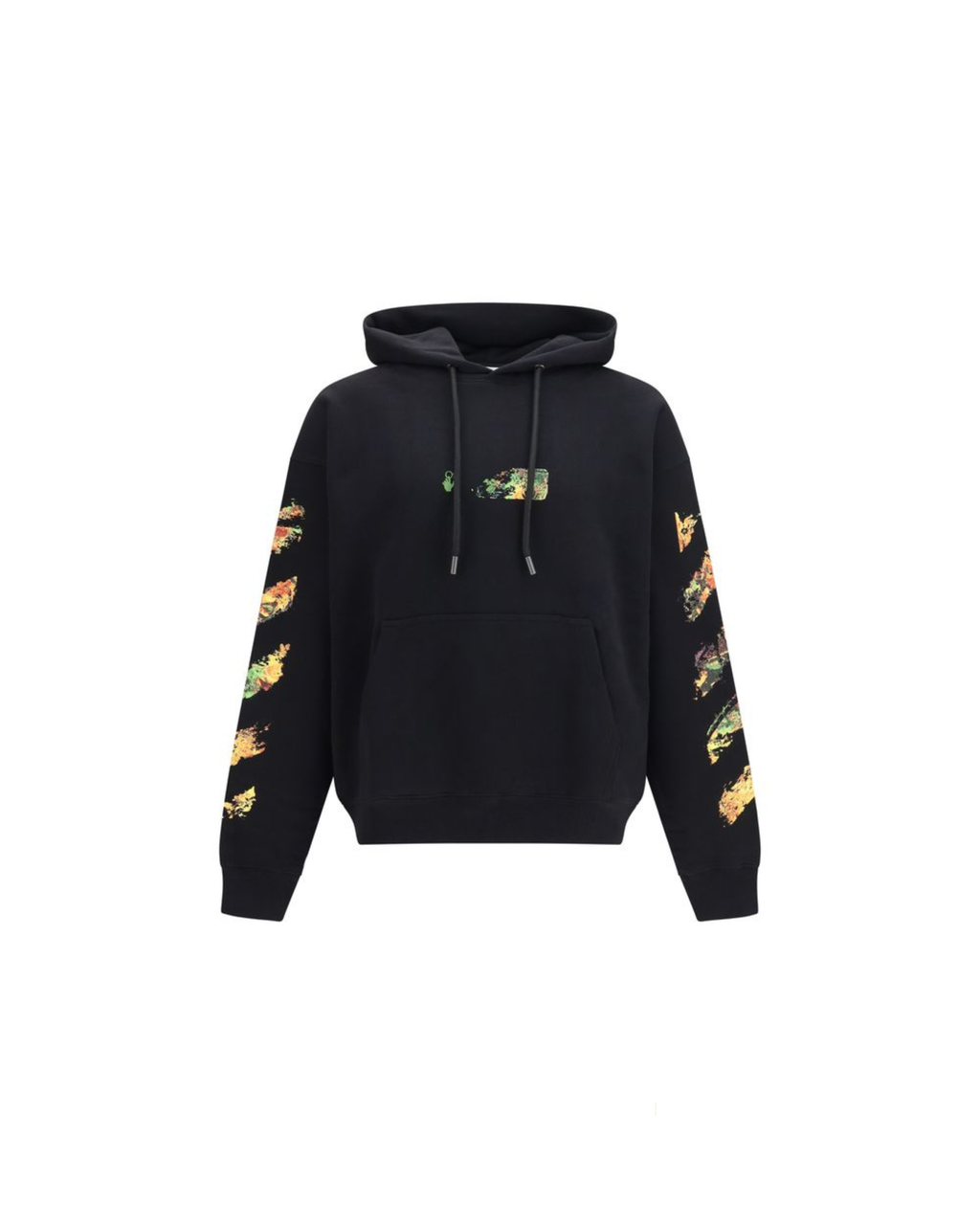 Off-White Spray Arrow Hoodie Uomo