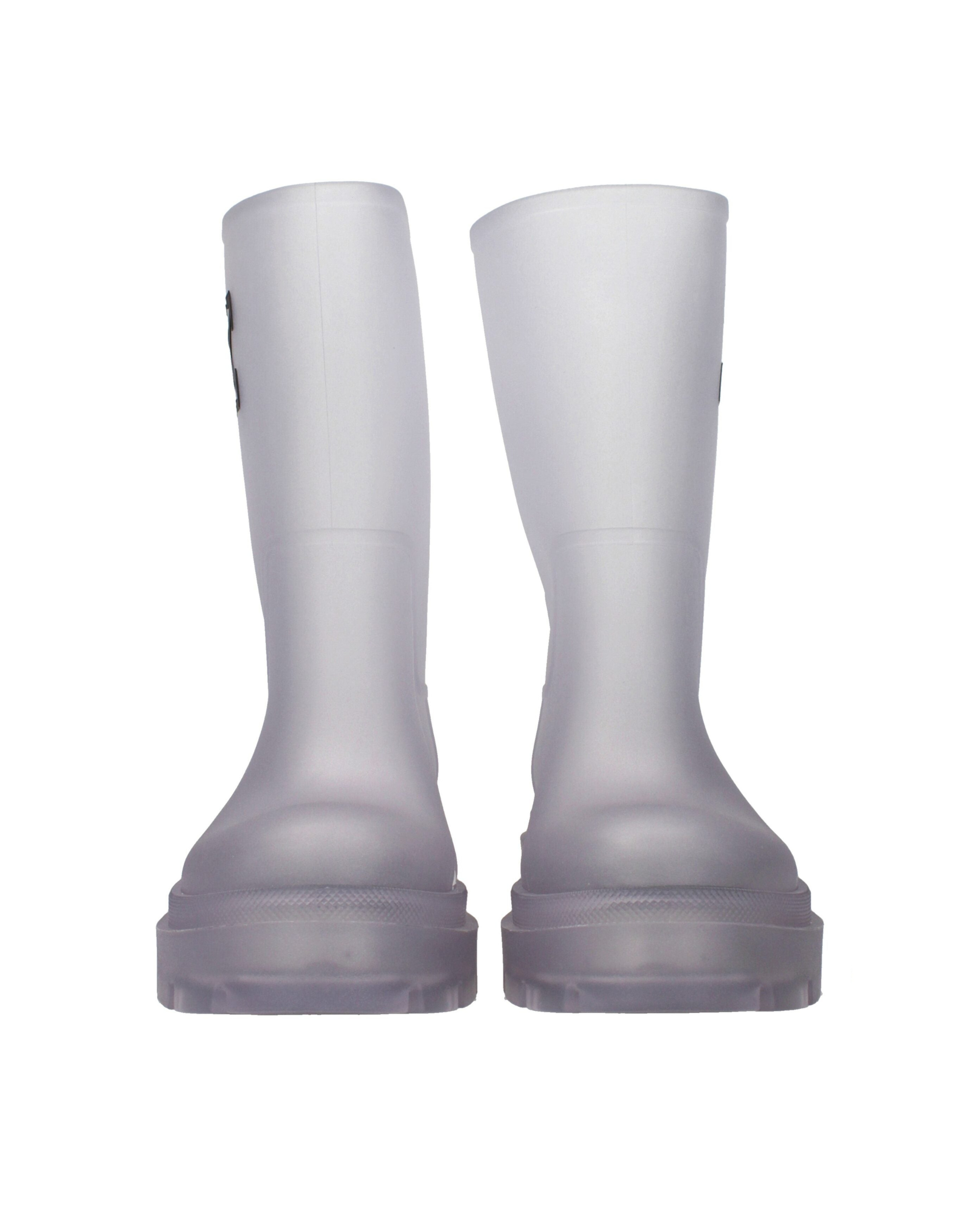 Off-White™ – Stivali Rain Boots Transparent White