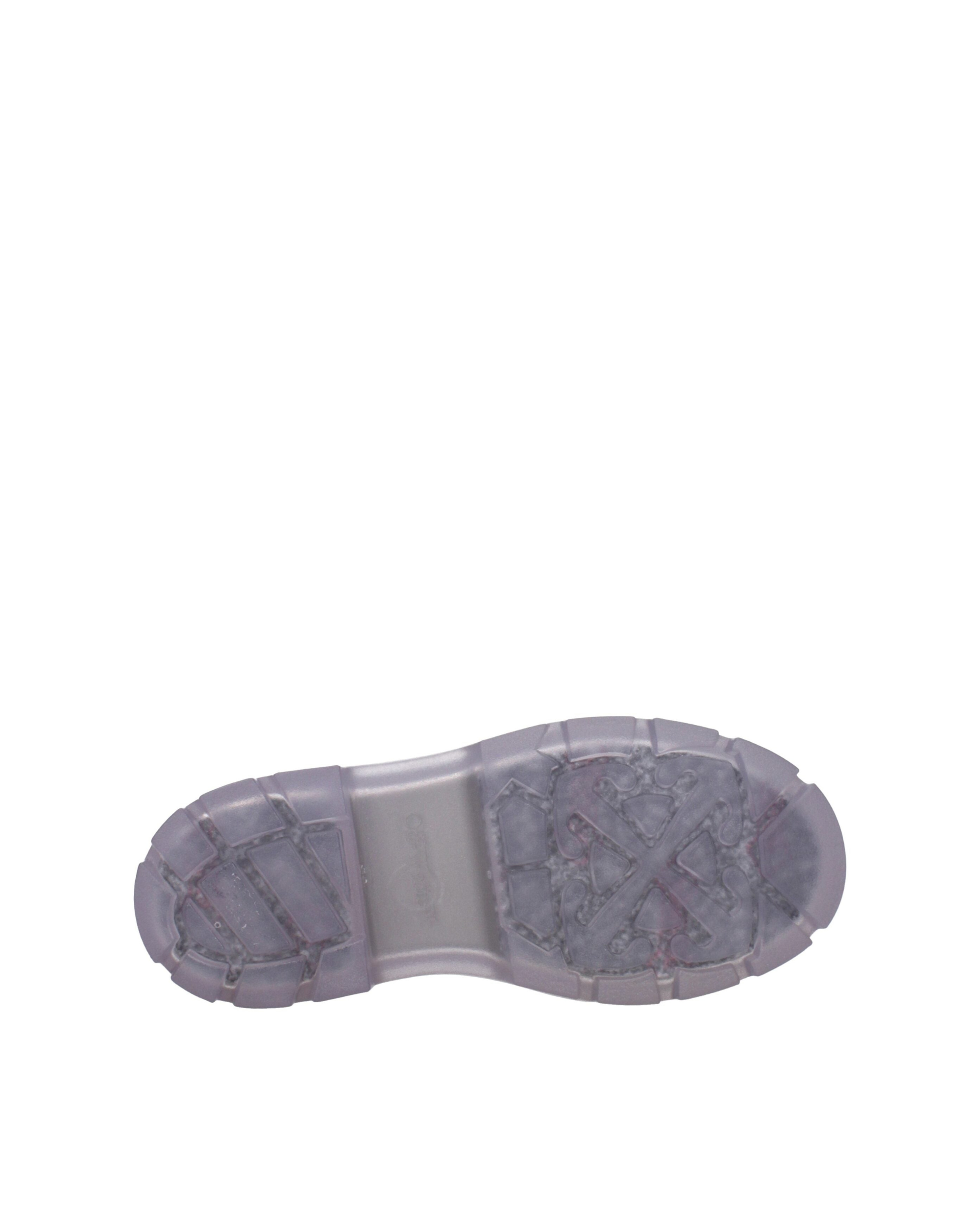 Off-White™ – Stivali Rain Boots Transparent White
