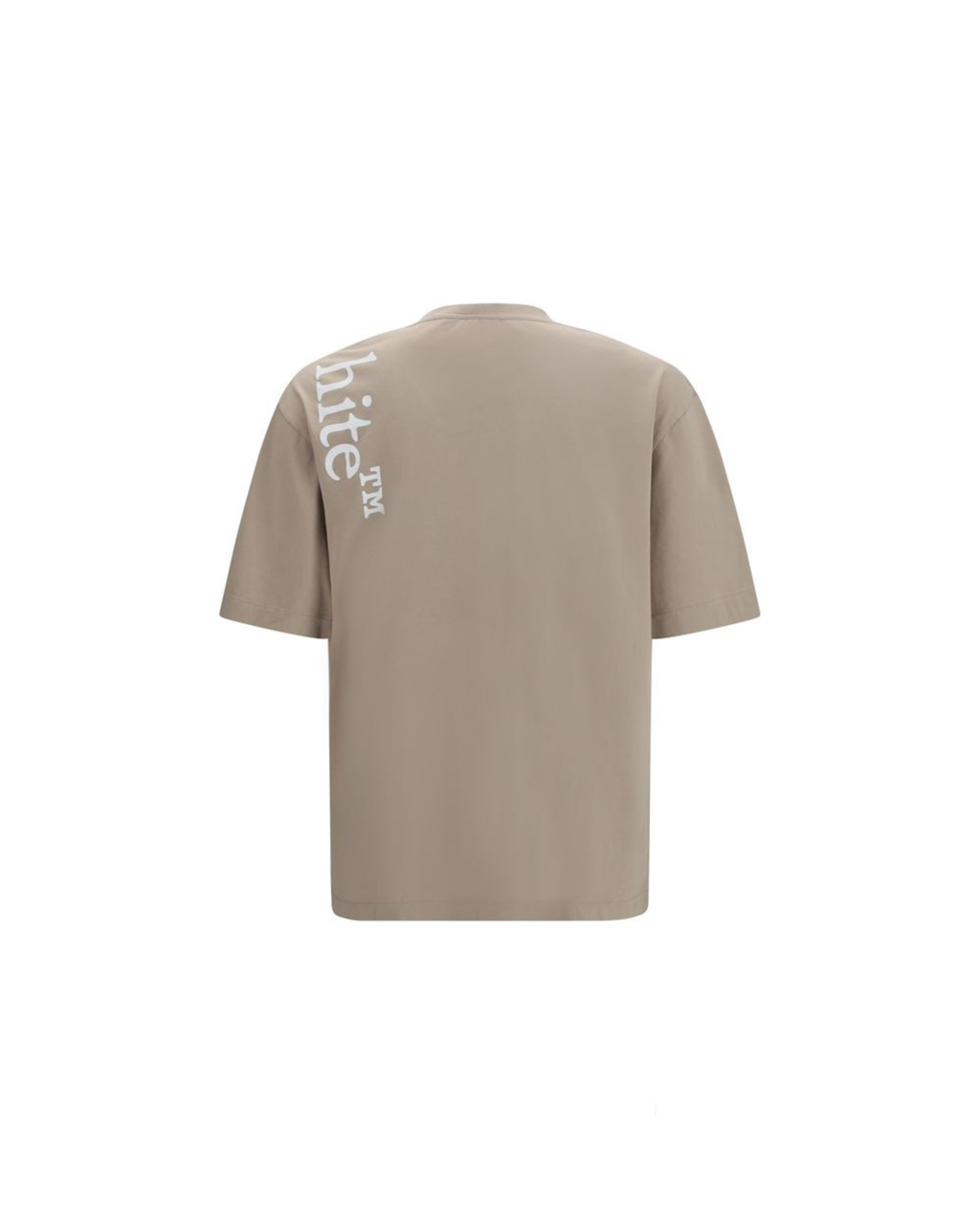 Off-White Vertical Bookish Skate T-shirt Uomo