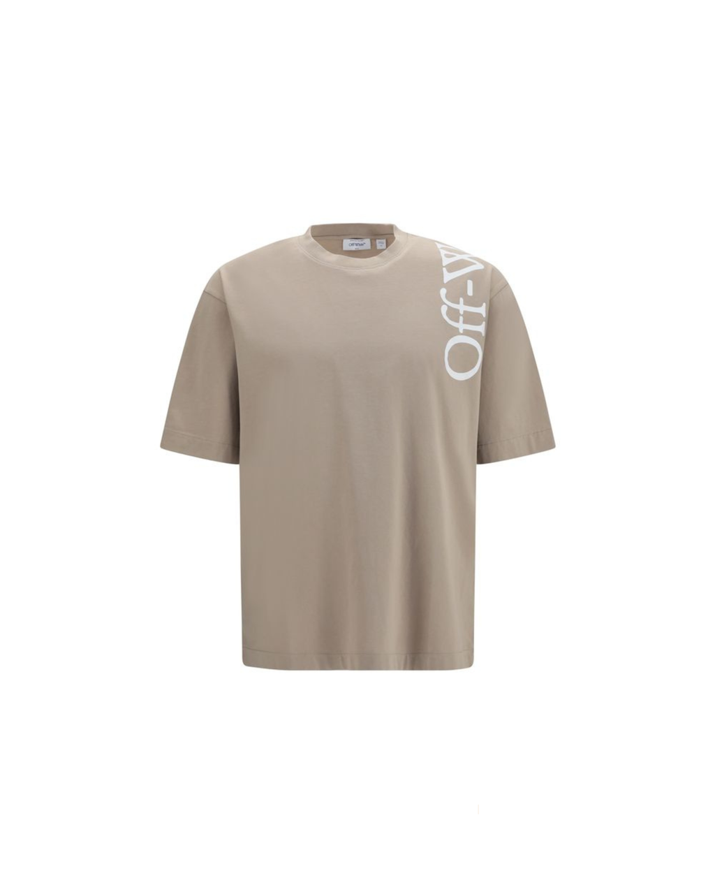 Off-White Vertical Bookish Skate T-shirt Uomo