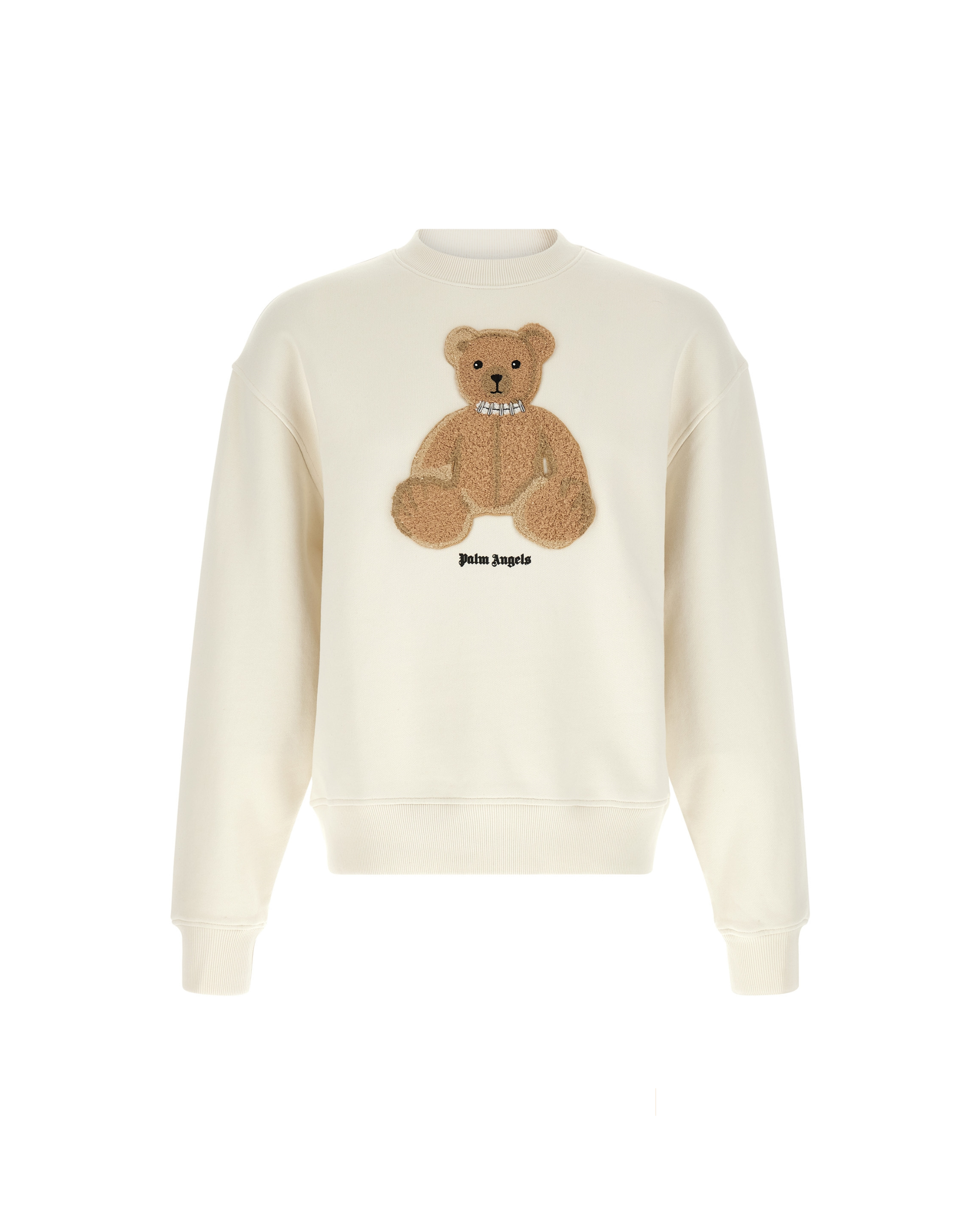 Palm Angels – Bear Patch Sweatshirt
