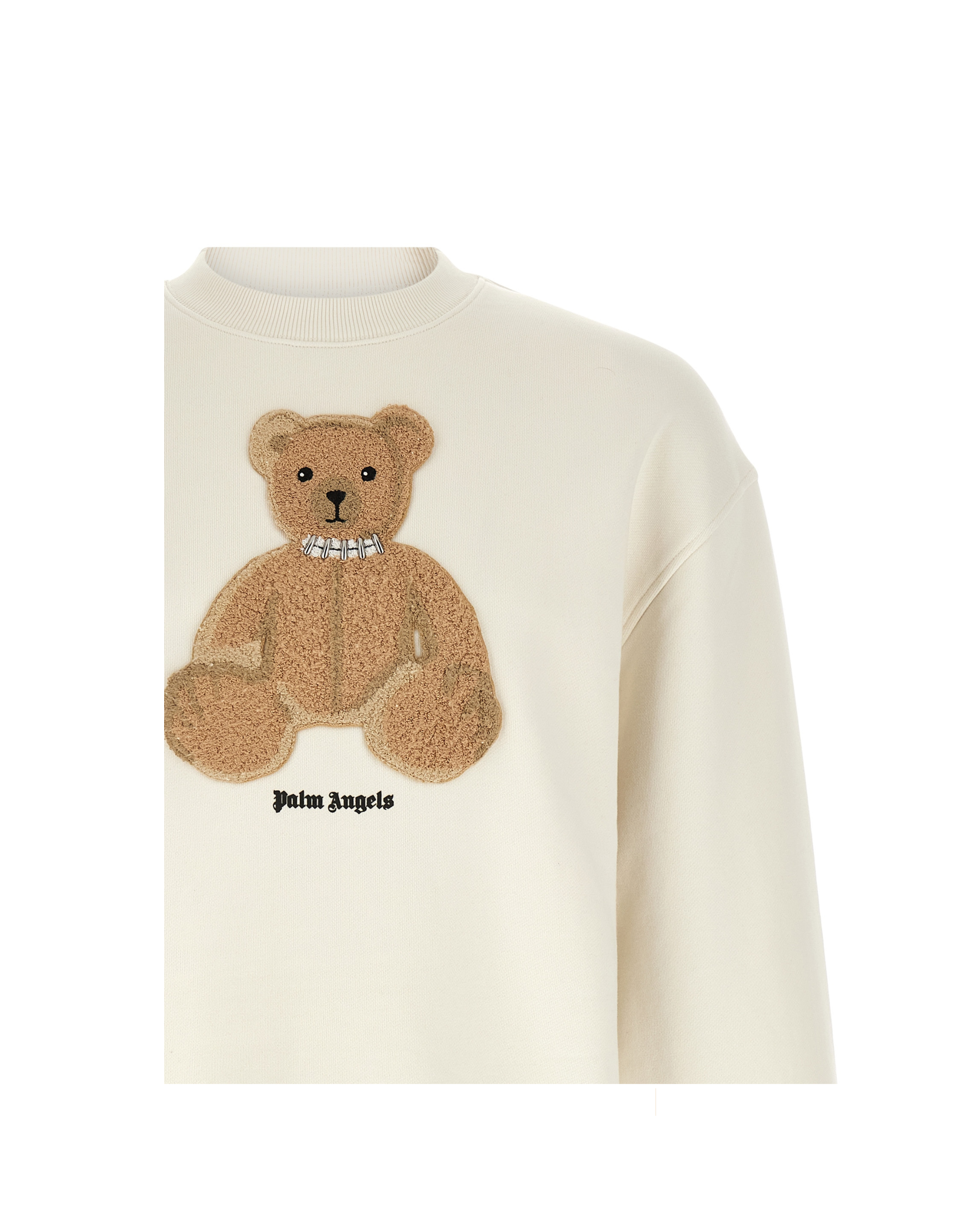 Palm Angels – Bear Patch Sweatshirt