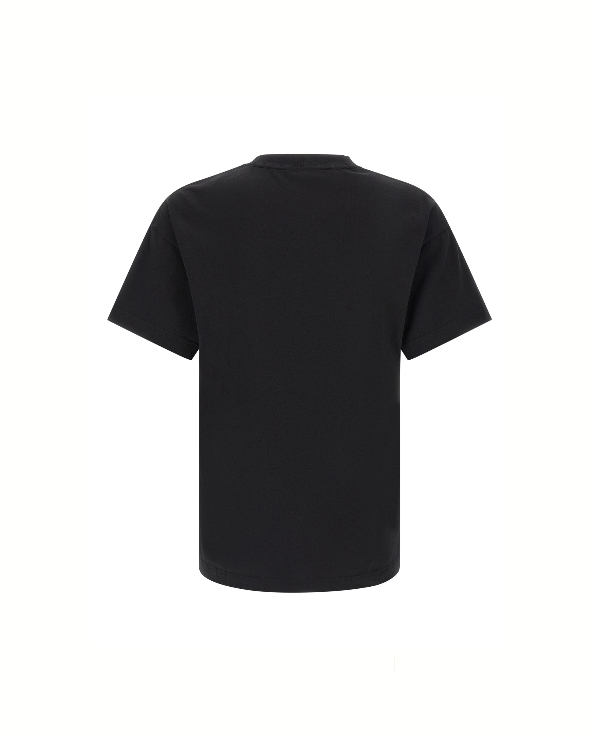 Palm Angels Bear Print T-Shirt Black