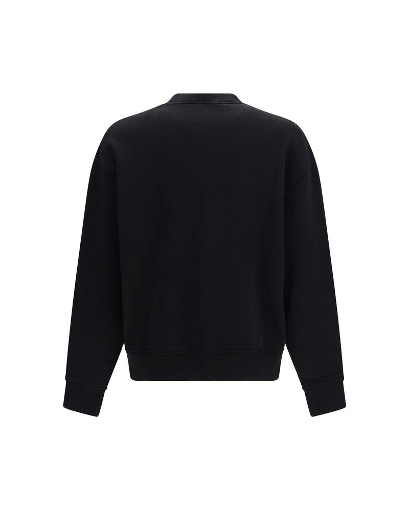 Palm Angels – Bear Sweatshirt Black