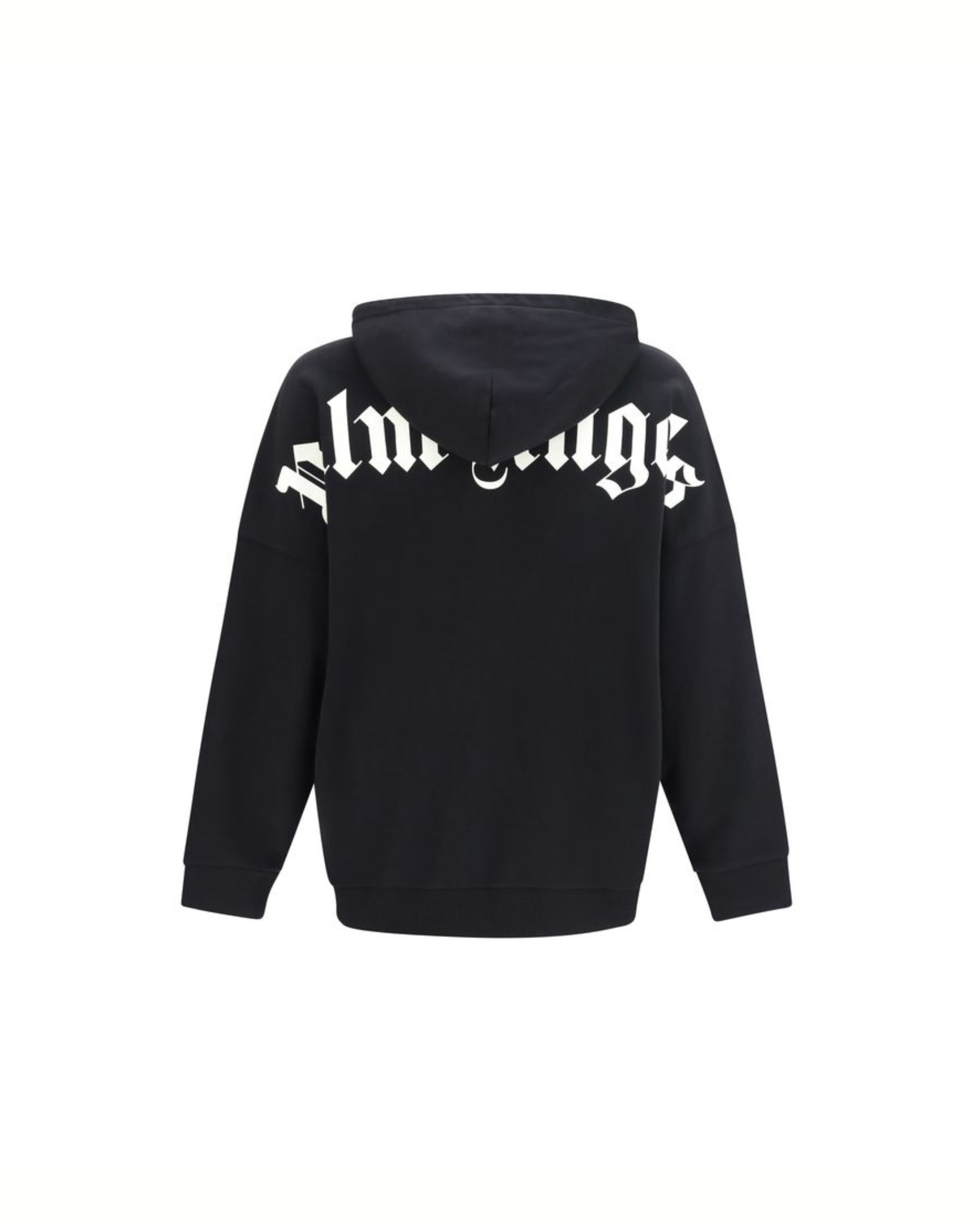 Palm Angels - Classic Logo Over Hoodie Black