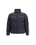 Palm Angels – Classic Logo Track Down Jacket Black