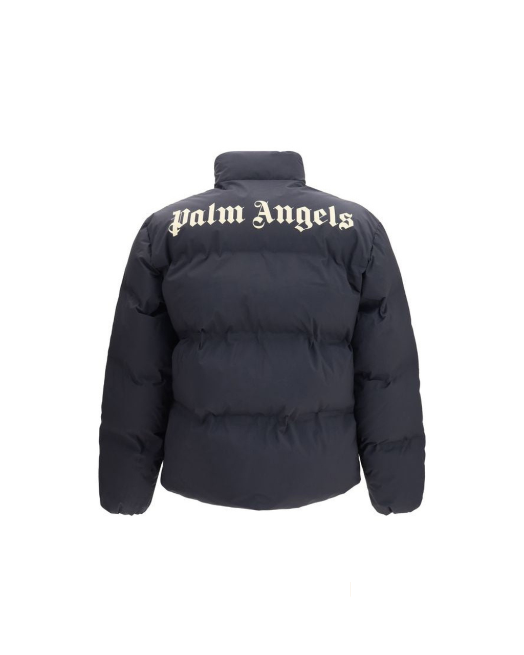 Palm Angels – Classic Logo Track Down Jacket Black