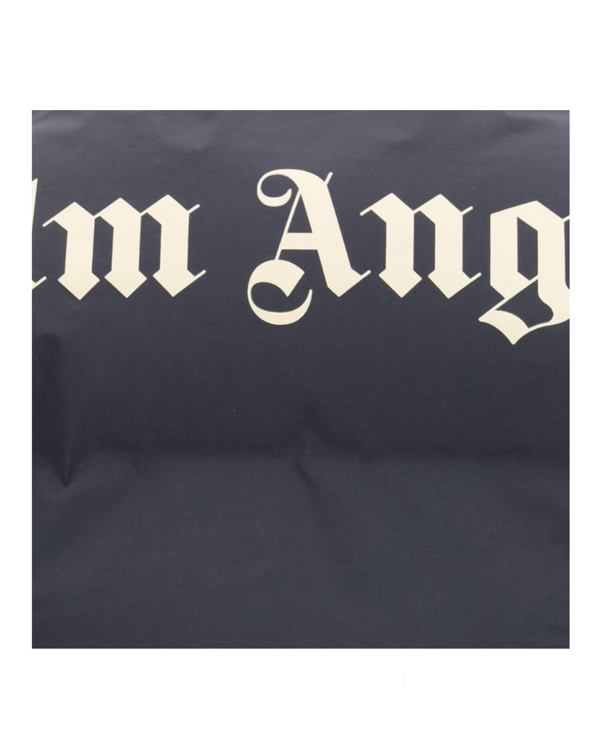 Palm Angels – Classic Logo Track Down Jacket Black
