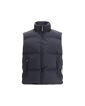 Palm Angels – Classic Logo Track Down Vest Black