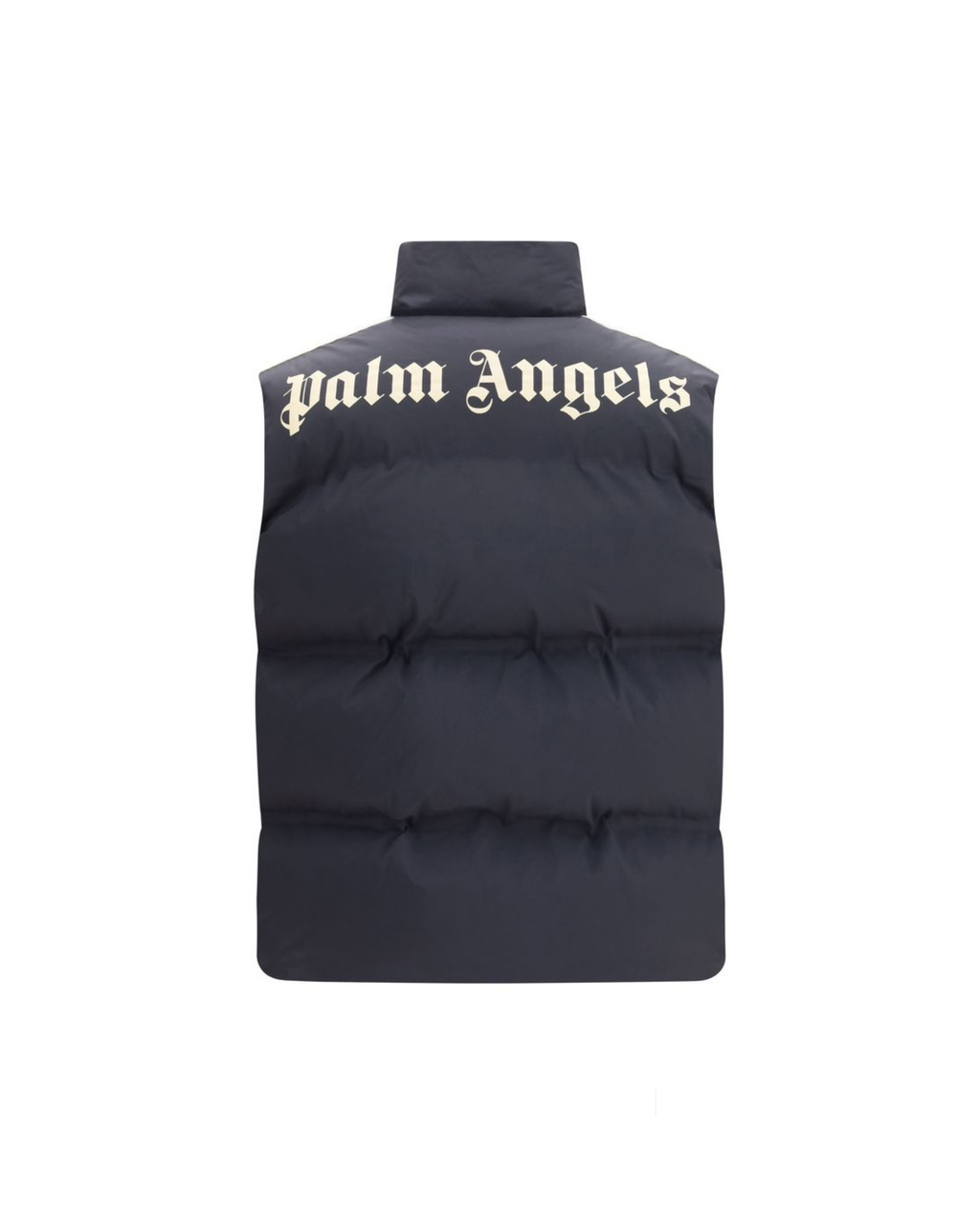 Palm Angels – Classic Logo Track Down Vest Black