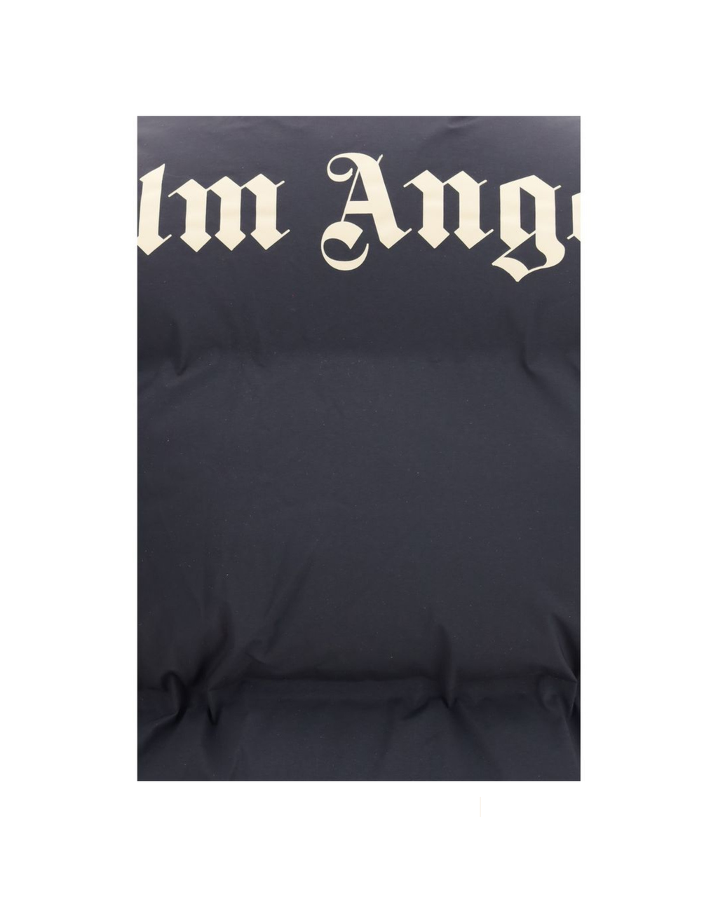 Palm Angels – Classic Logo Track Down Vest Black