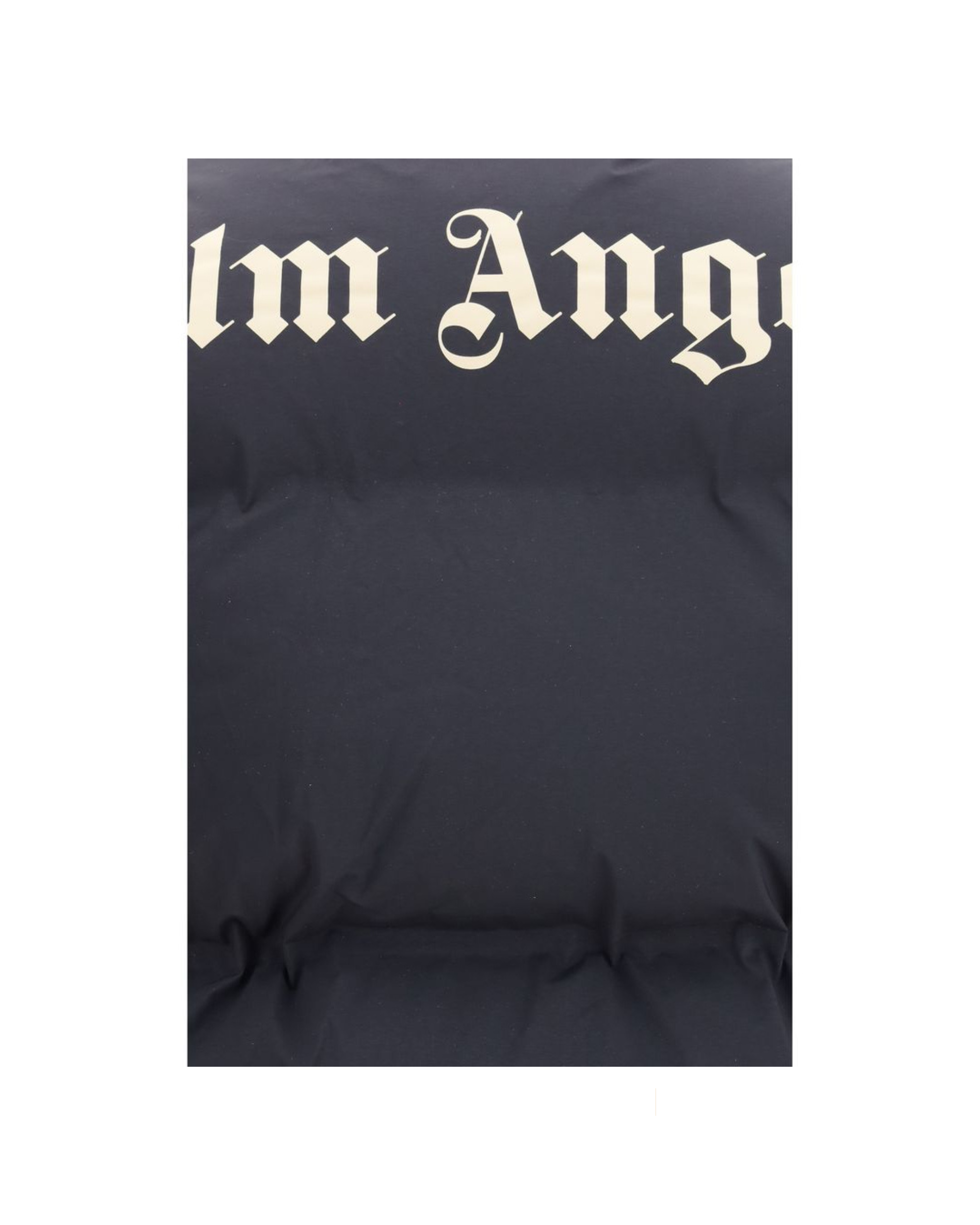 Palm Angels – Classic Logo Track Down Vest Black