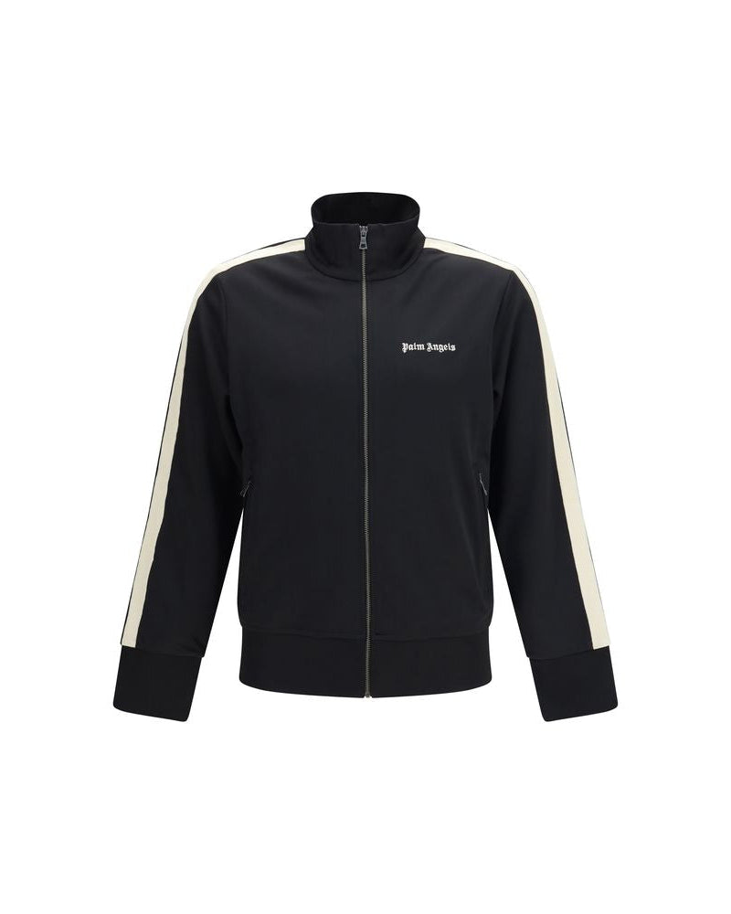 Palm Angels – Classic Logo Track Jacket Black