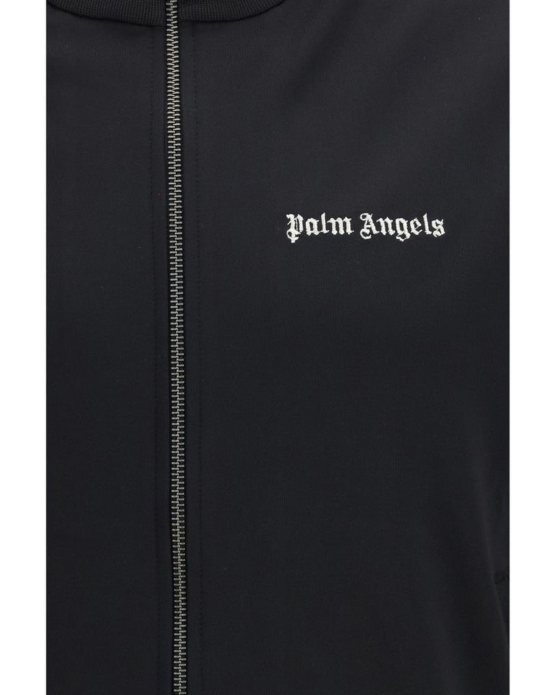 Palm Angels – Classic Logo Track Jacket Black
