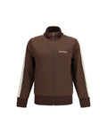 Palm Angels – Classic Logo Track Jacket Brown