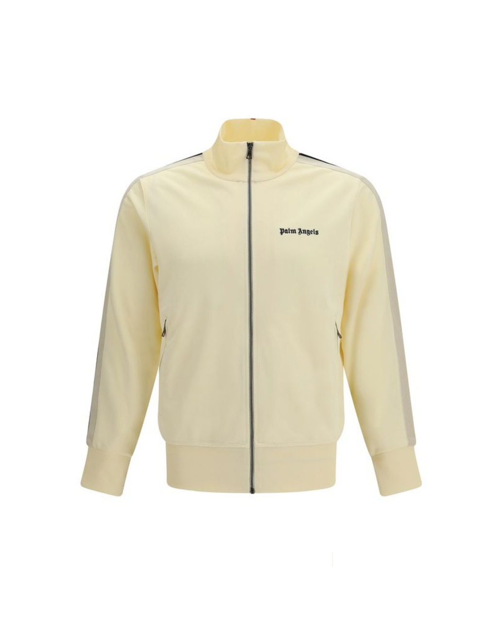 Palm Angels – Classic Logo Track Jacket Butter Yellow