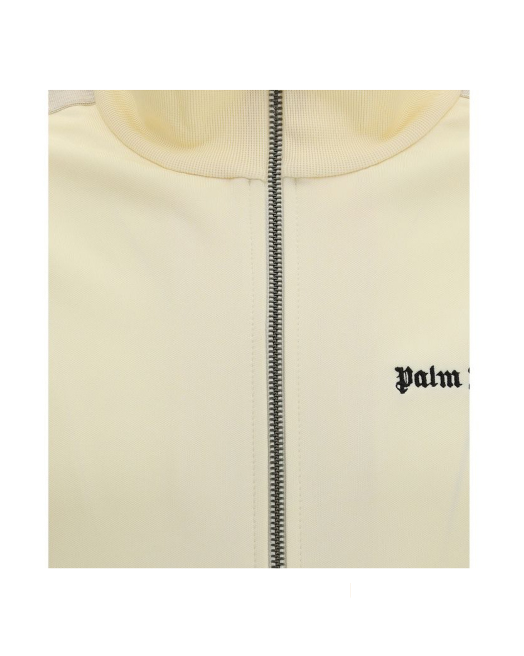 Palm Angels – Classic Logo Track Jacket Butter Yellow