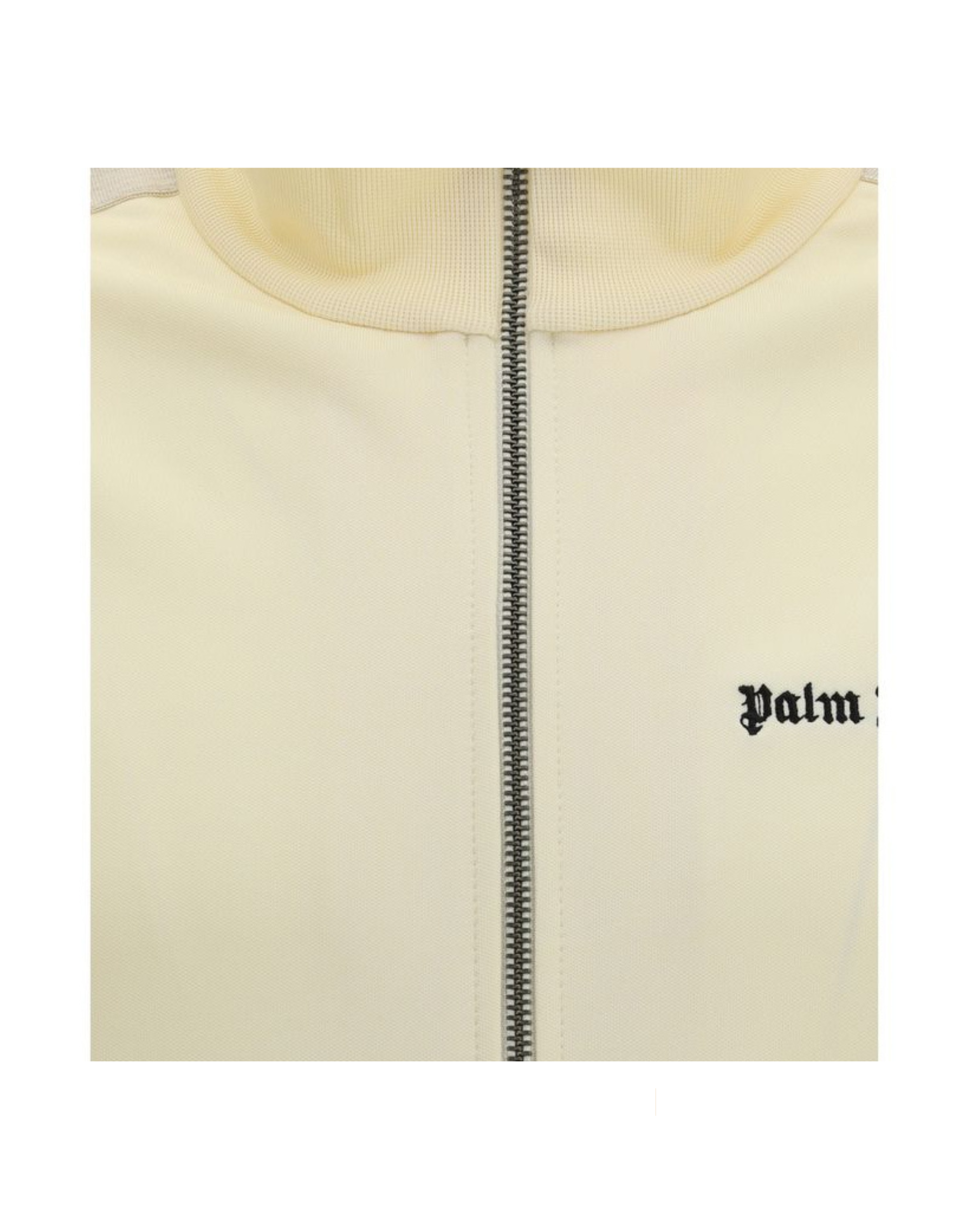 Palm Angels – Classic Logo Track Jacket Butter Yellow