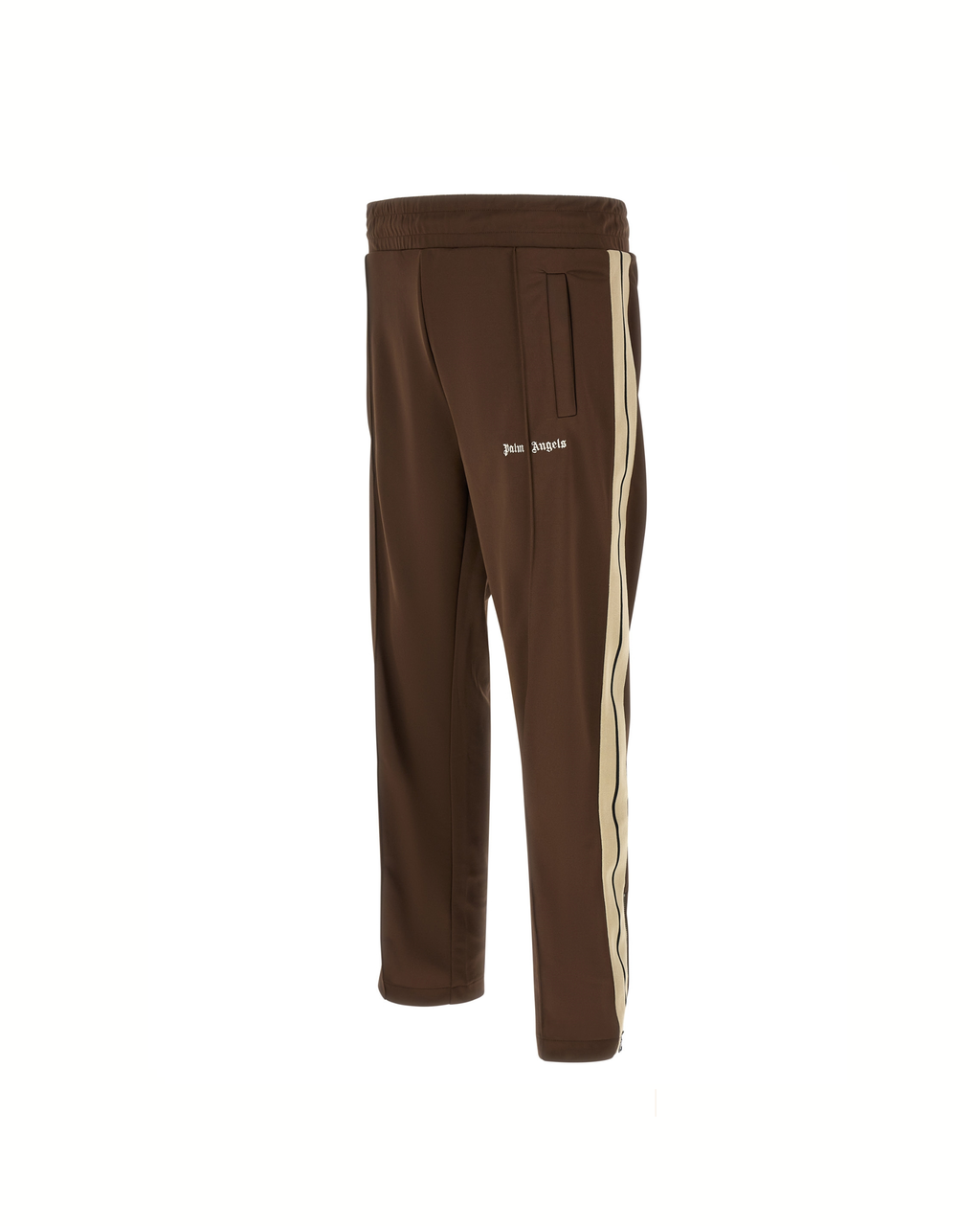 Palm Angels Classic Track Pants Brown