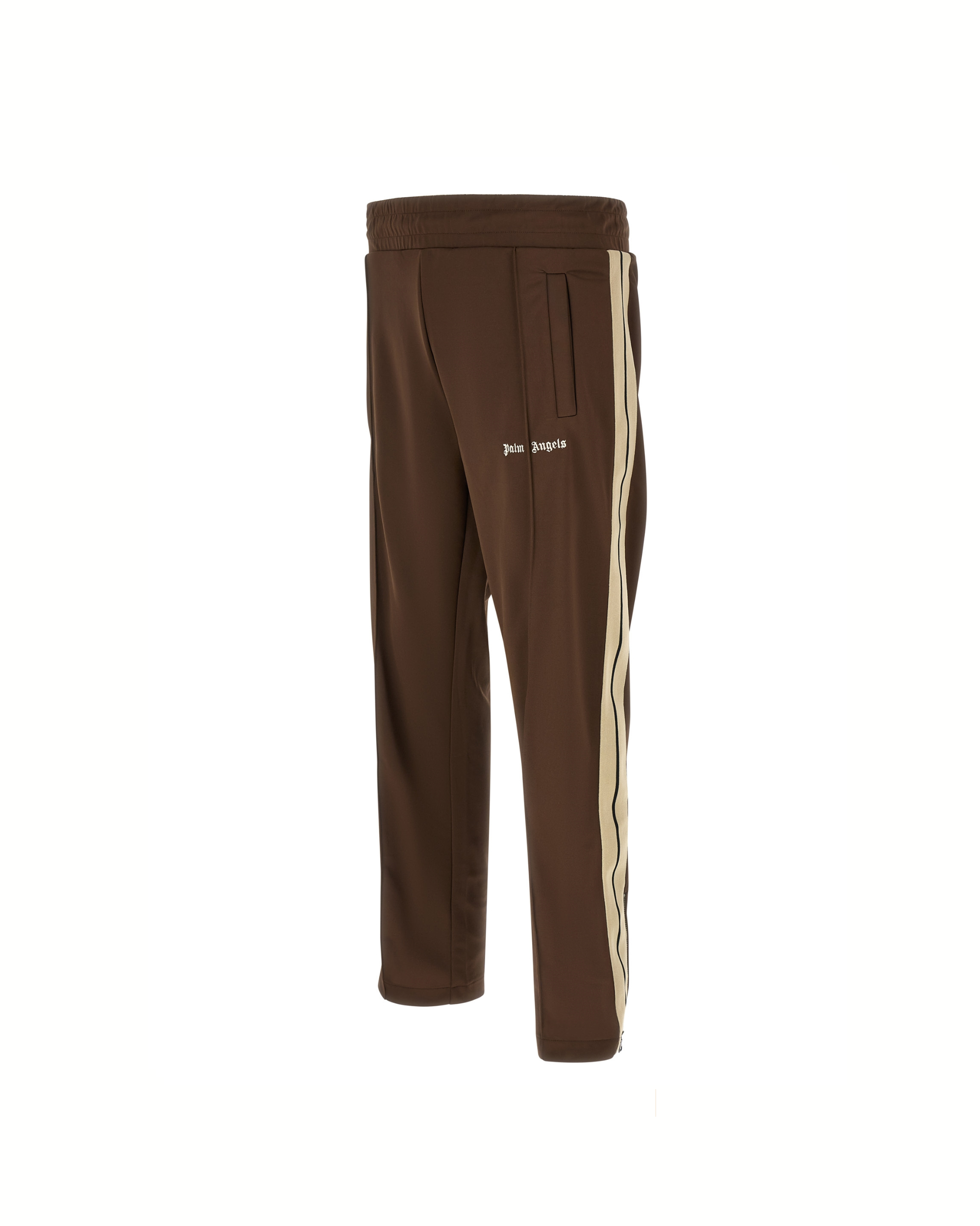 Palm Angels Classic Track Pants Brown