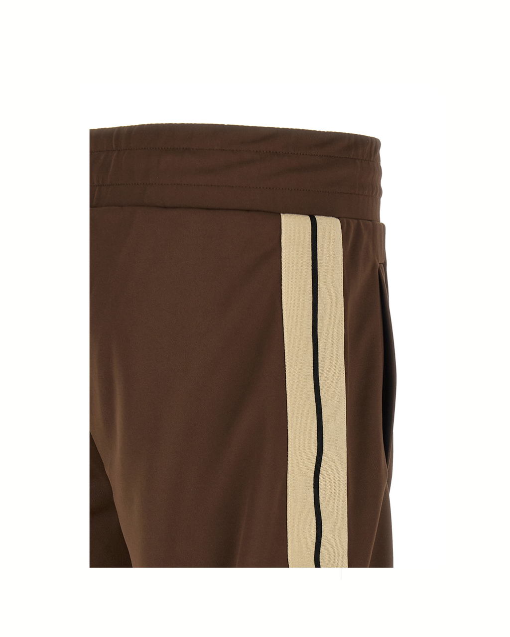 Palm Angels Classic Track Pants Brown