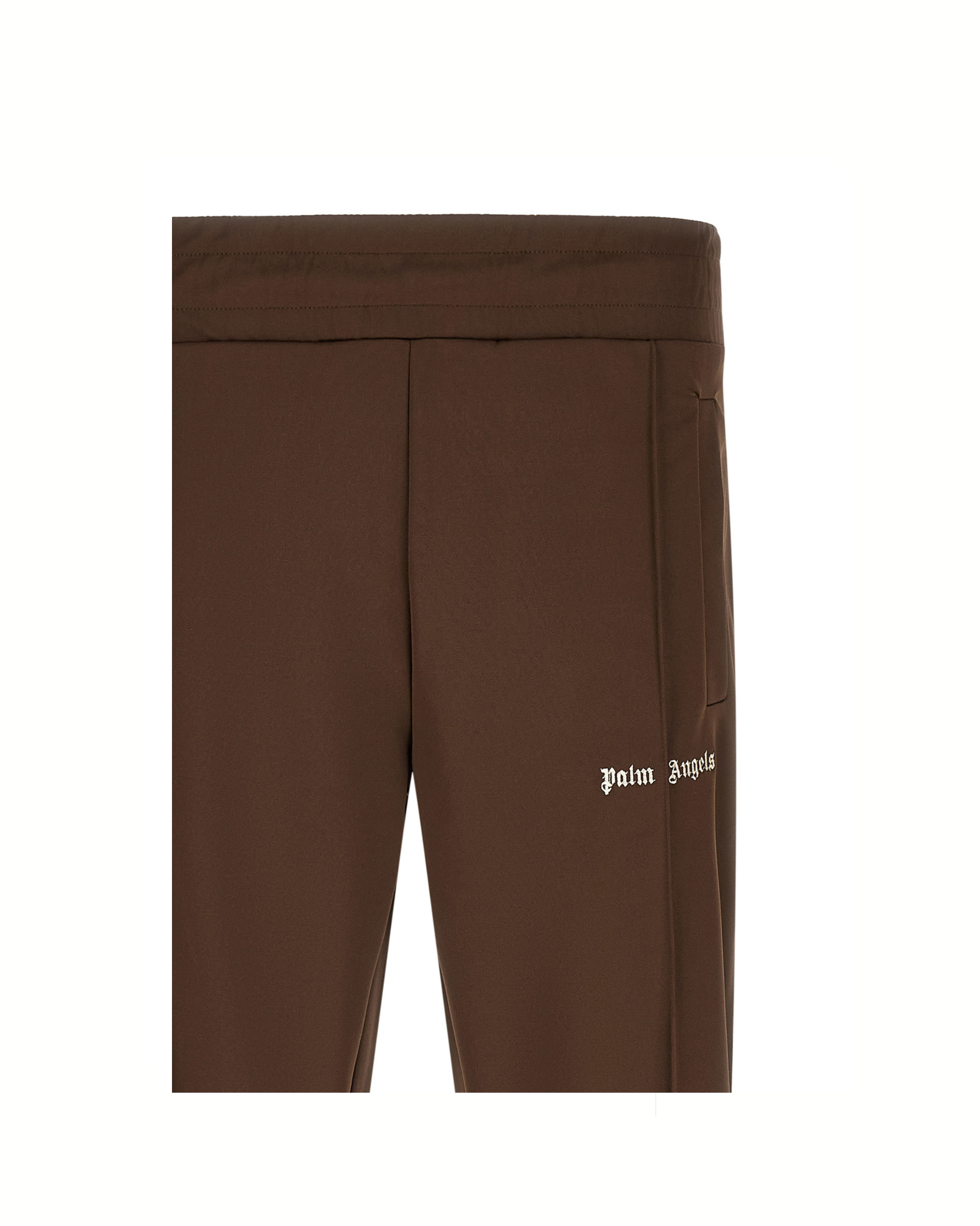Palm Angels Classic Track Pants Brown