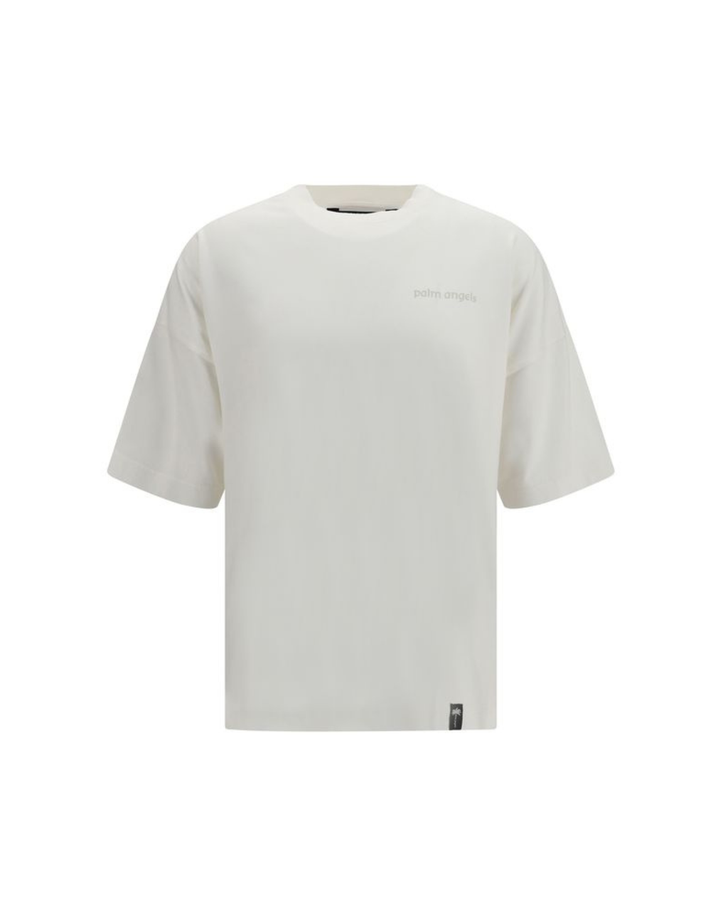 Palm Angels Devil Loose T-Shirt Off White