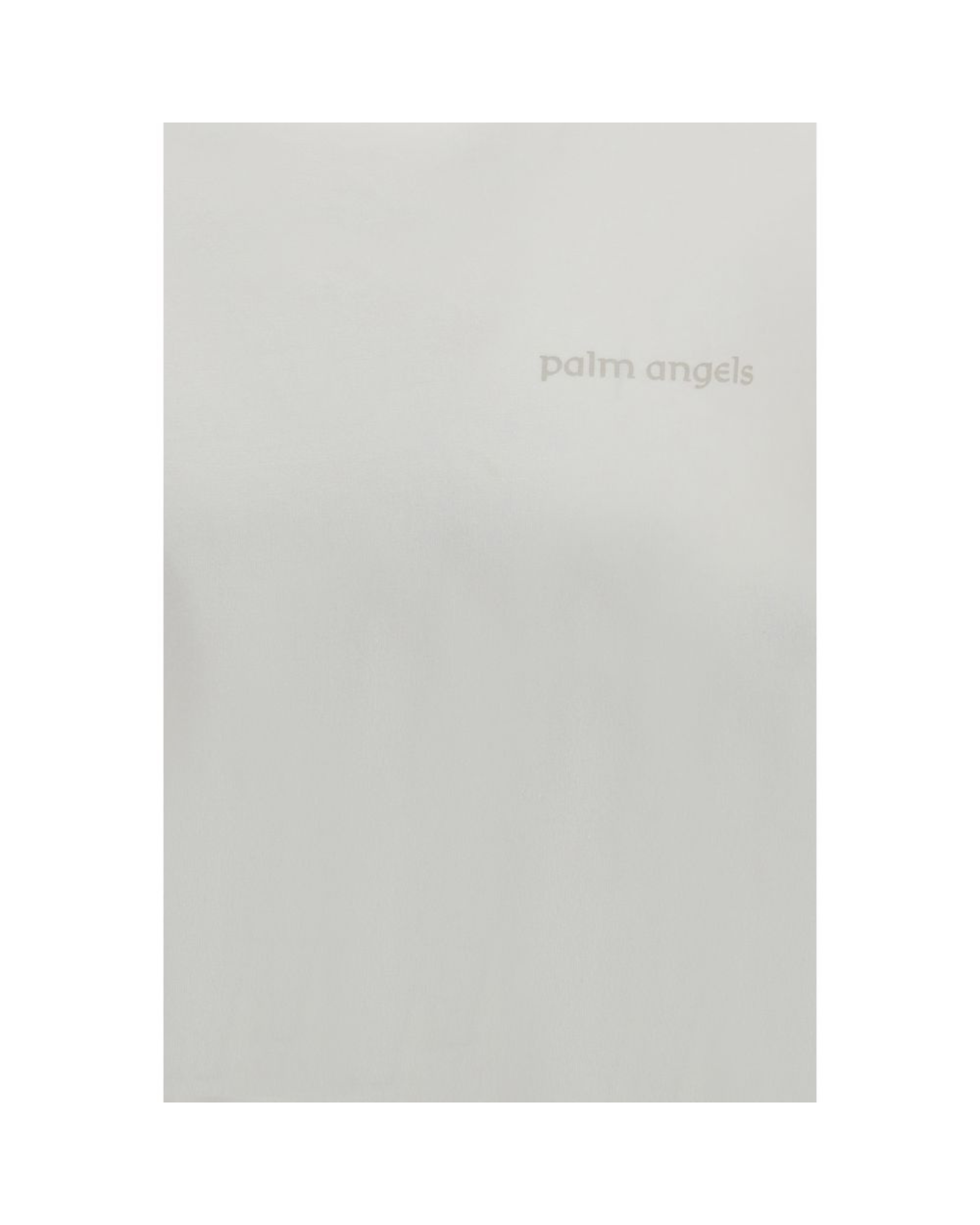 Palm Angels Devil Loose T-Shirt Off White