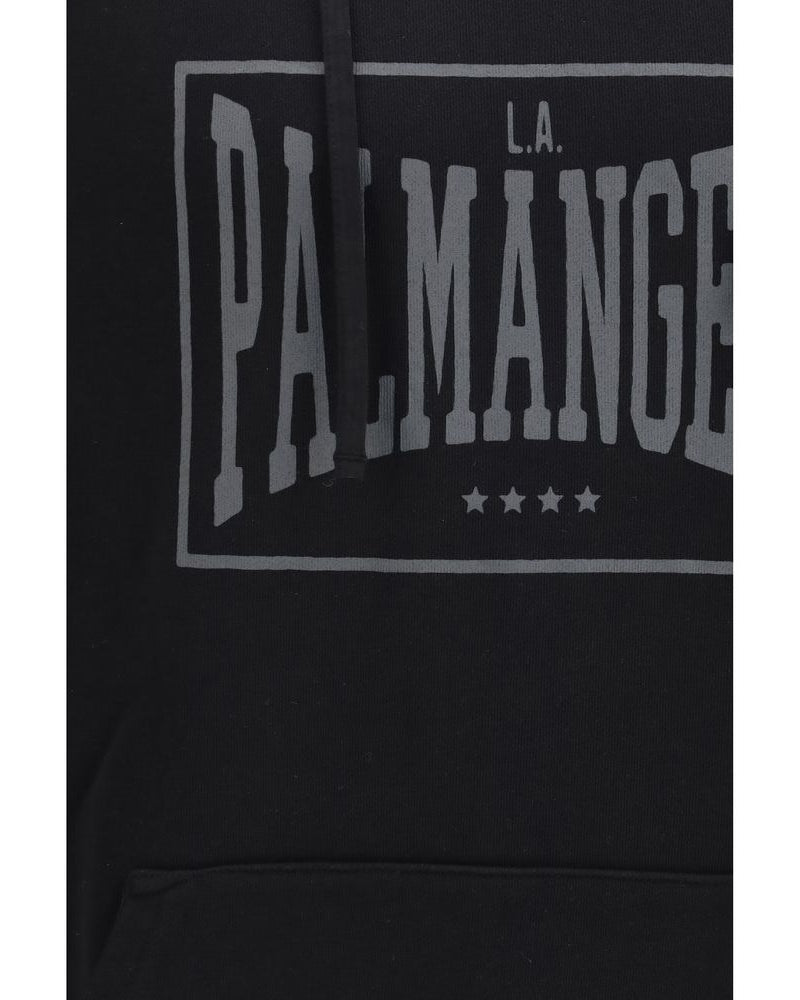 Palm Angels – Felpa con Cappuccio Vintage Box Logo