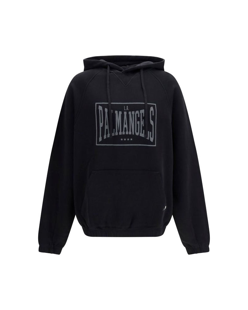 Palm Angels – Felpa con Cappuccio Vintage Box Logo