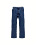 Palm Angels - LW Monogram Denim Jeans