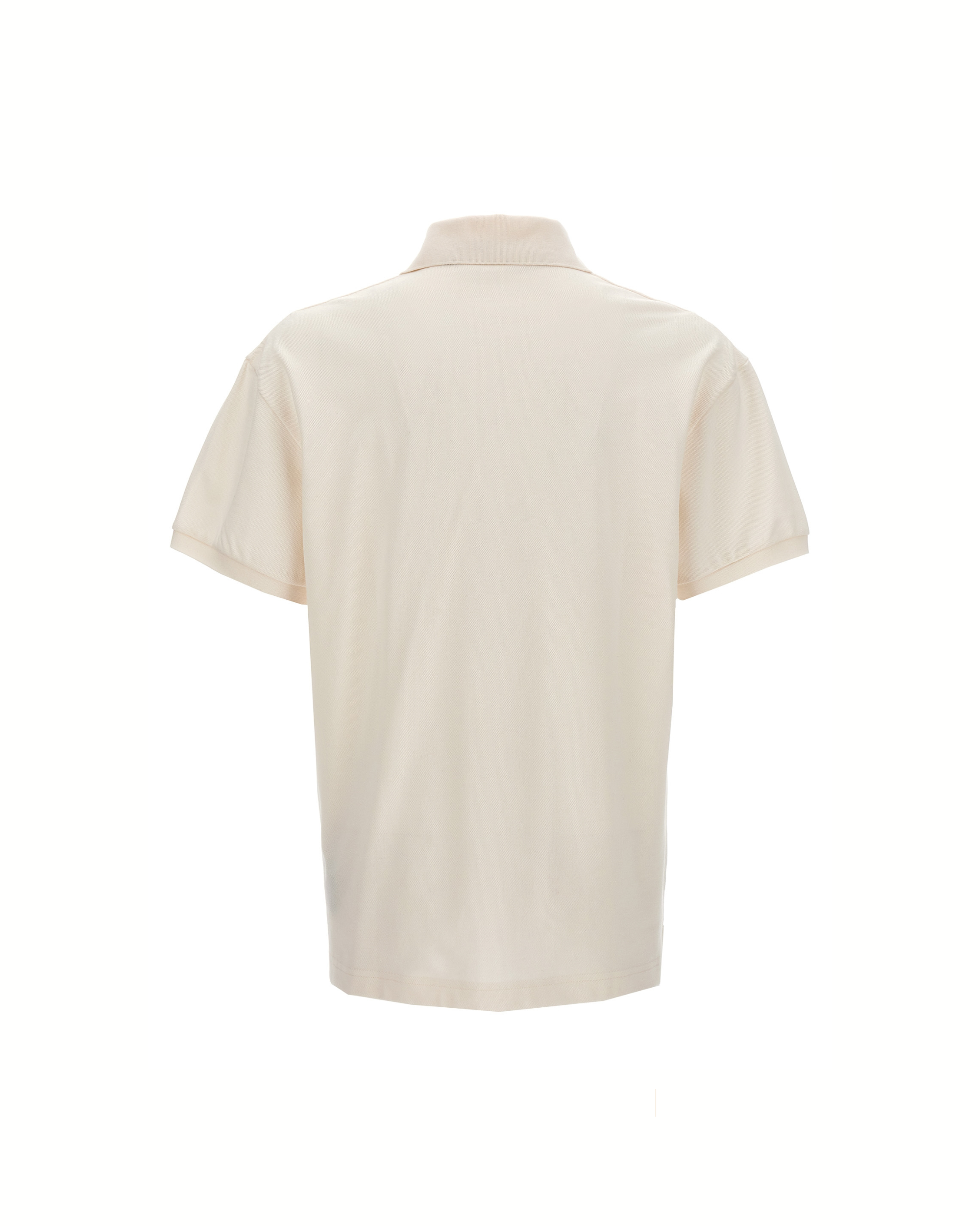 Palm Angels - Monogram Piqué Polo