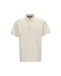 Palm Angels - Monogram Piqué Polo