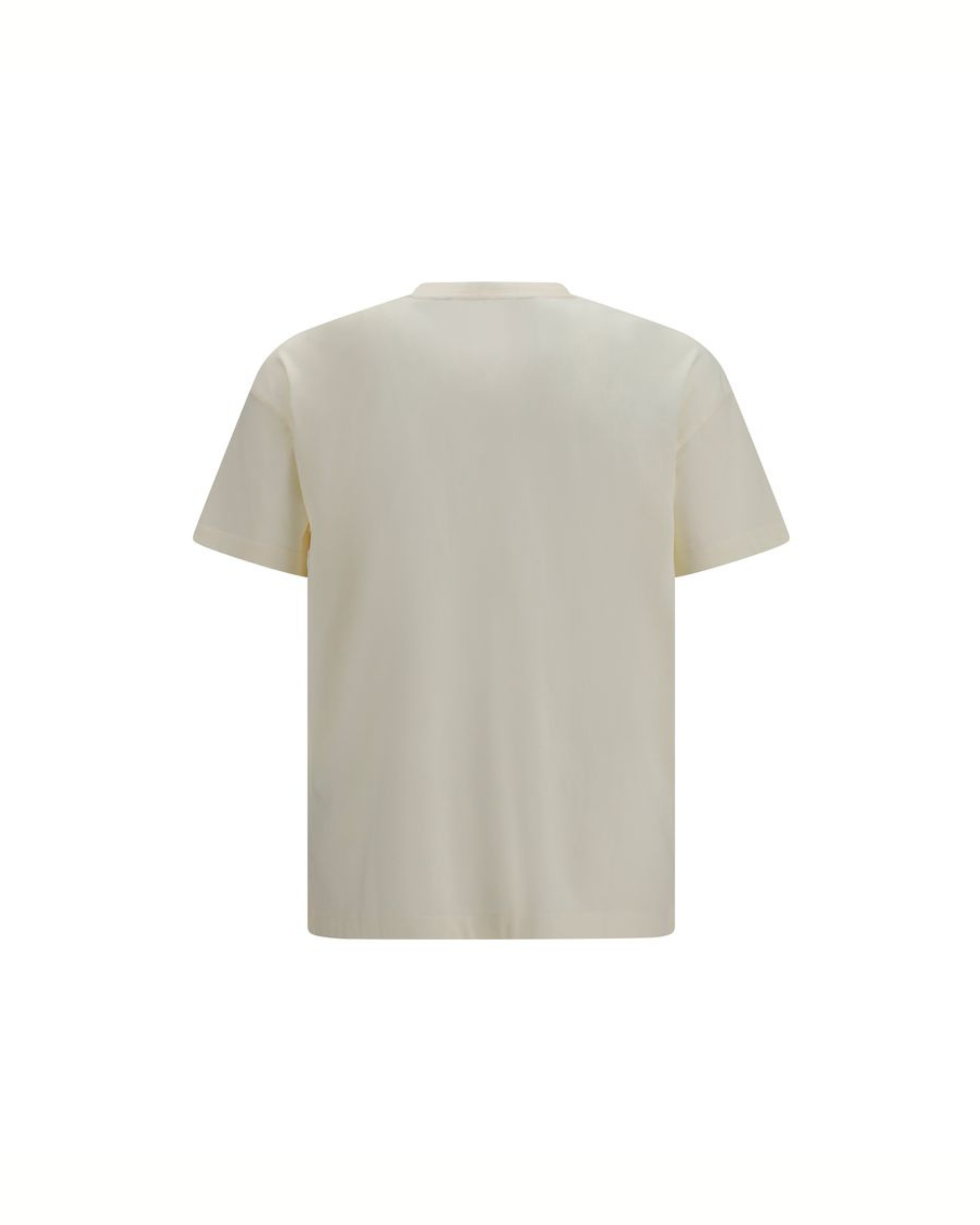 Palm Angels - Palm Island T-Shirt Off White