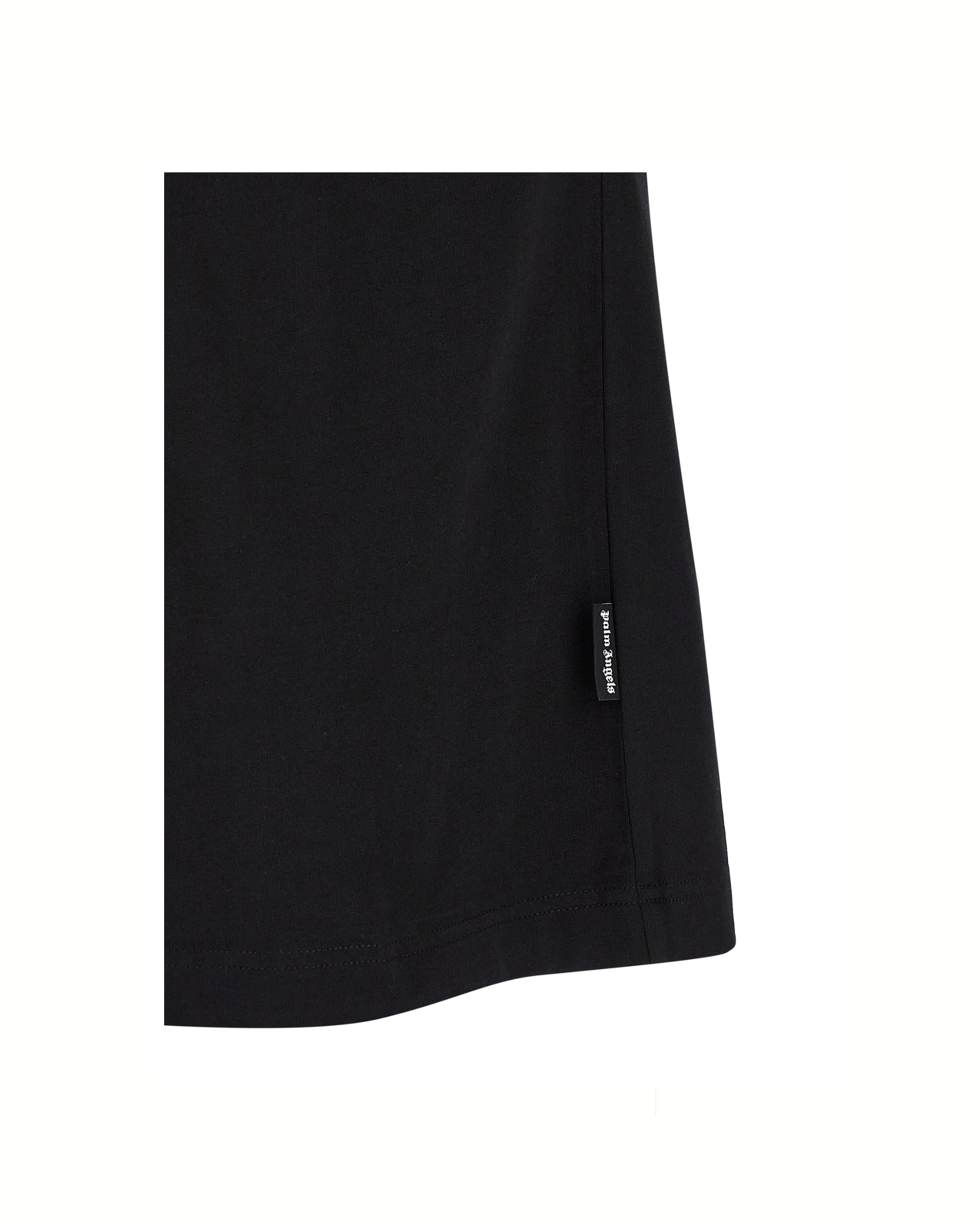 Palm Angels Palm Patch T-Shirt Black