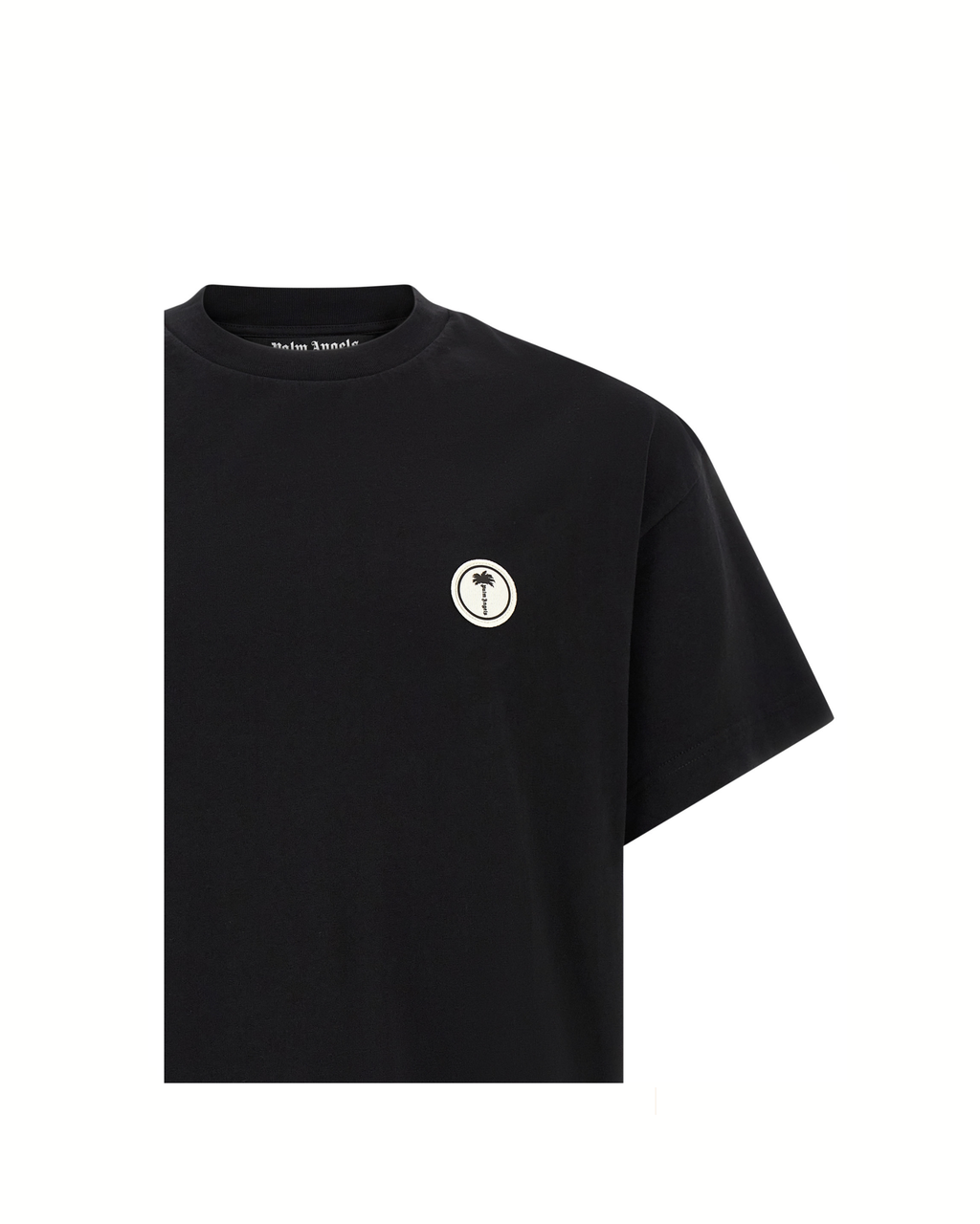 Palm Angels Palm Patch T-Shirt Black