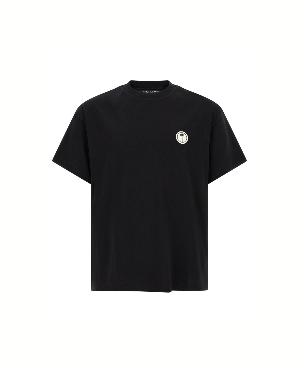Palm Angels Palm Patch T-Shirt Black
