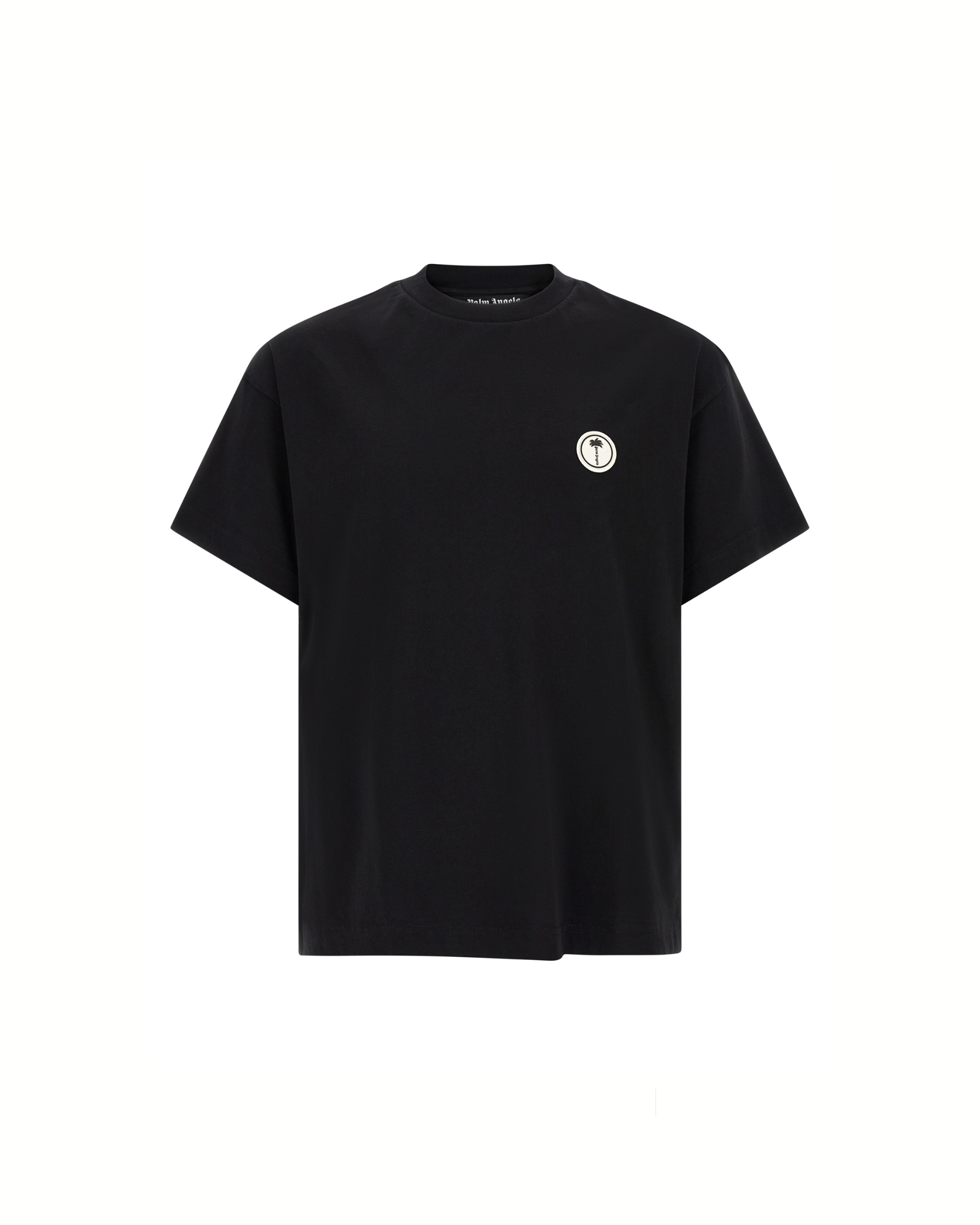 Palm Angels Palm Patch T-Shirt Black
