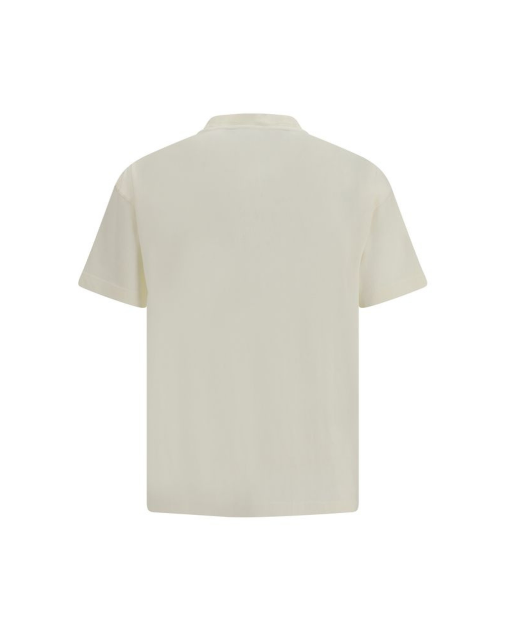 Palm Angels Palm Rib T-Shirt Off White