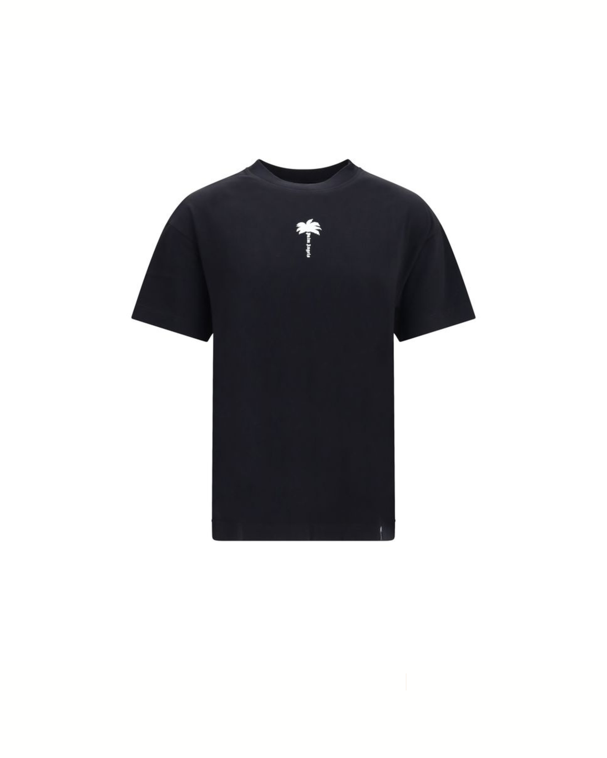 Palm Angels - Palm Tree Statement T-Shirt Nera