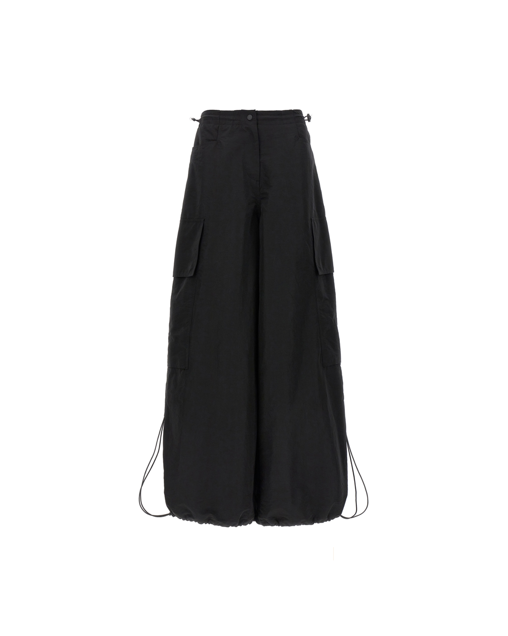Palm Angels – Parachute Cargo Pants Black