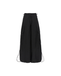Palm Angels – Parachute Cargo Pants Black